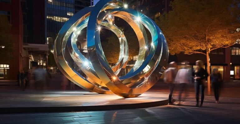 Public-art-metal-sculpture---Di-Emme-Creative-Solutions